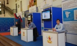 Оформление стендов