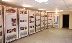 Оформление стендов