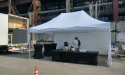 Аренда шатры 